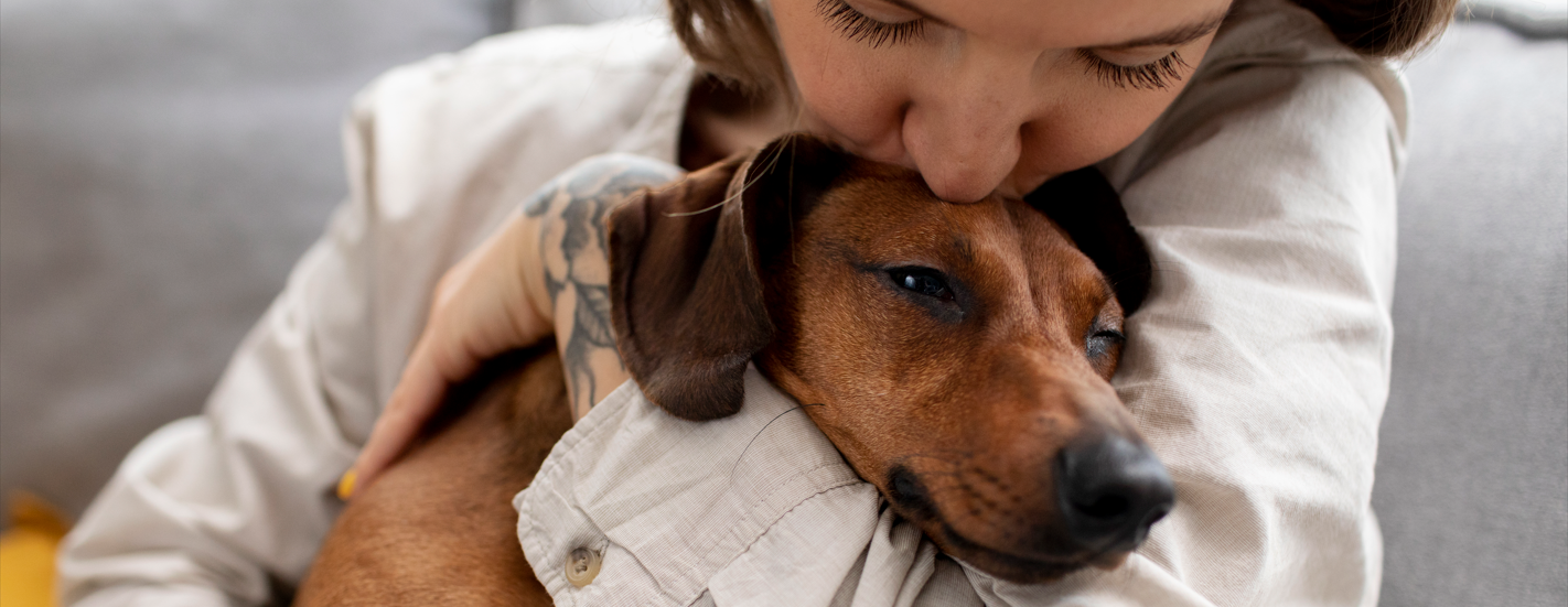 Puppy Cuddle
